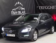 Volvo V60 D4, Summum, Få-ägare, Drag, T-lucka, Ny kamrem/Bes