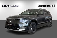 Kia Niro EV Advance Special Edition Kia Godkänd