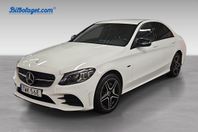 Mercedes-Benz C 300 e 4MATIC 320hk Aut AMG