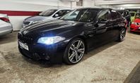 BMW 530 d xDrive Sedan Steptronic M-packet Stor service Drag