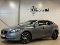 Volvo V40 D3 Momentum VOC Värmare Navi Fil-Assistent