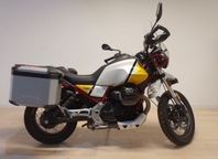 Moto Guzzi V85 TT Evocative