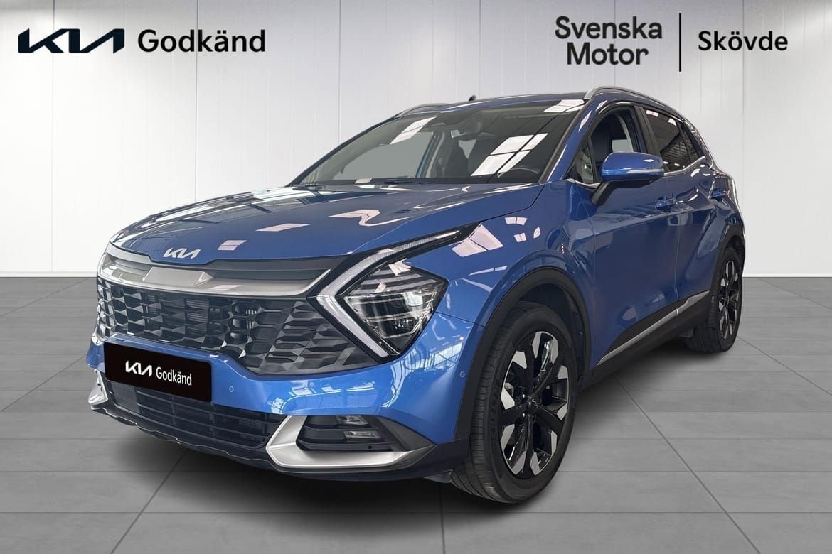 Kia Sportage PHEV AWD Advance...