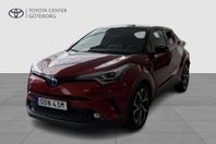 Toyota C-HR Hybrid 1,8 ELHYBRID X EDITION SKINN JBL TEKNIKPA