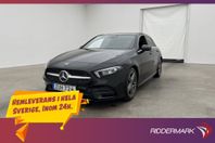 Mercedes-Benz A 200 163hk AMG Widescreen Kamera Ambient Navi
