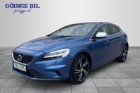 Volvo V40 T3 aut R-Design Edt Värmare/ Volvo on call