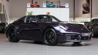 Porsche 911 Targa 4 GTS PTS Viola Metallic
