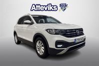 Volkswagen T-CROSS 1.0 TSI 95hk Bluetooth