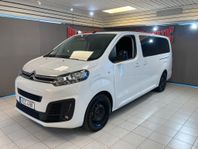Citroën ë-Spacetourer L3 75kWh 9-Sits Nav Vinterhjul