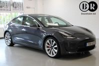 Tesla Model 3 Performance AWD PANORAMA 513HK
