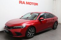 Honda Civic FullHybrid Elegance 184Hk | Privatleasing