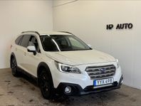Subaru Outback 2.0D 4WD 150hk Drag M-värm Dubbdäck Led-ramp