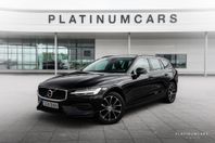 Volvo V60 B4 Momentum Advanced 2022 / VOC / Drag / Värmare