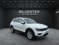 Volkswagen Tiguan 2.0 TDI 190Hk SCR 4Motion GT Cockpit Euro6