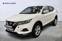 Nissan Qashqai 1.7 dCi 4WD 150hk Backkamera