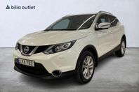 Nissan Qashqai 1.6 dCi 130hk Navi / 360° / Elstol / P-sensor