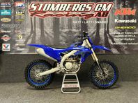 Yamaha YZ450F Inbyte / Finans / Fraktas