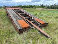 Maskintrailer Maskintrailer