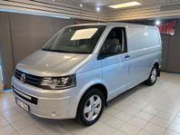 Volkswagen Transporter T30 TDI 180Hk Aut 4Motion Drag V-hjul
