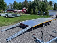Biltransport Besttrailer Rebel 6021 | 3500 kg