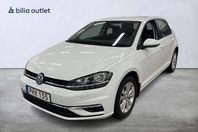 Volkswagen Golf 5-dörrar 1.6 TDI 116hk Carplay Värmare