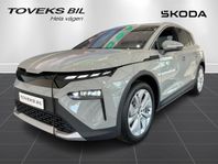Skoda Elroq 85kwh 130 Edition Kampanjränta 0,99%