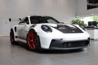 Porsche 911 992 GT3 RS Weissach