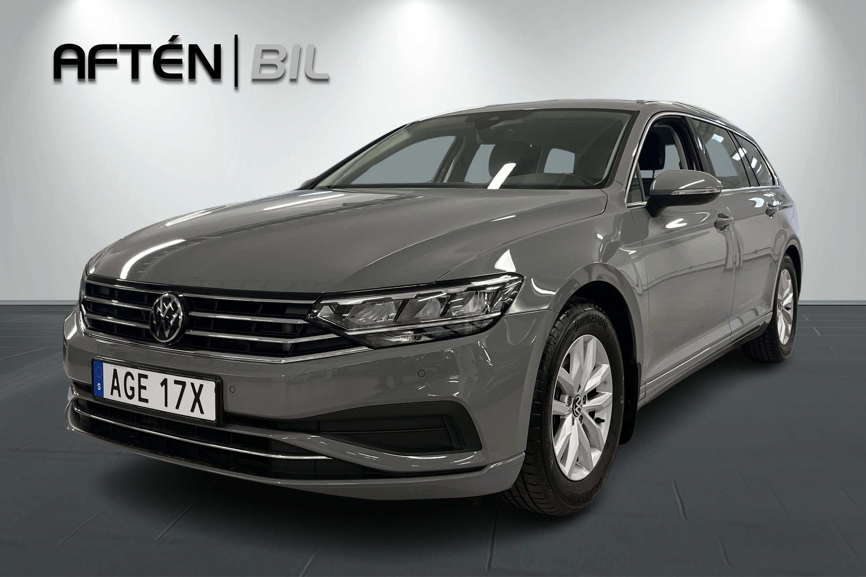 Volkswagen Passat Sportscombi 1.5 TSI ACT OPF DSG Sekventiell, 150hk, 2024