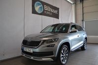 Skoda Kodiaq 2.0 TSI 190hk 4x4 DSG 7-Sits Business Drag