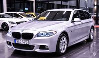 BMW 525 d xDrive Touring Steptronic M Sport Euro 5|Bakkamera