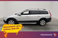Volvo XC70 D4 181hk AWD Classic Summum VOC Värm Skinn Drag