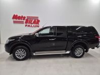 Mitsubishi L200 2,4 ClubCab 181 Hk 4x4 Manuell Buisness
