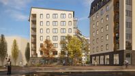 Vattholmavägen 1, Uppsala