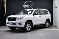 Toyota Land Cruiser 3.0 D-4D 4WD Drag Värmare KamremBytt