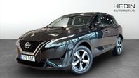 Nissan Qashqai MHEV | N-CONNECTA | XTRONIC | 158 HK | 360-ka