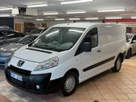 Peugeot Expert Panel Van 1.6 HDi / 3-Sitsig / Dragkrok