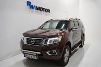 Nissan Navara 2.3 dCi 4WD 190hk TEKNA 360° Drag Kåpa (Moms)
