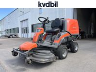 Huskvarna Gräsklippare RC 320 TS AWD