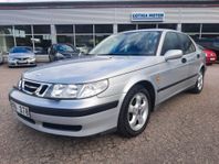 Saab 9-5 SportSedan 2.0 T 150hk Nybesiktigad Bra historik