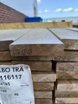 Tryckimpregnerad Trall 34x145mm 4.80m