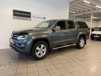 Volkswagen Amarok 3.0 V6 TDI 258hk 4Motion Aviator Kåpa,Moms