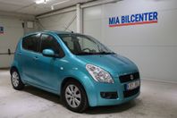 Suzuki Splash 1.2 GLS Lågmil / Ny besiktad / AC funkar