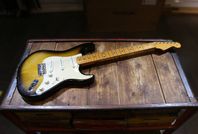 Begagnad Fender Stratocaster Eric Johnson från 2006