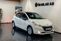 Peugeot 208 5-dörrar 1.2 VTi 82/Besiktigad/Nyservad/82hk
