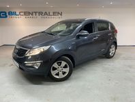 Kia Sportage 2.0 CRDi AWD Handikapp anpassad / Drag