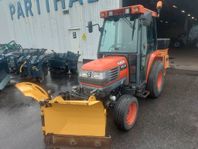 Kubota Kompakttraktor STA-35