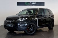 Land Rover Discovery Sport 2.0 TD4 HSE Pano Kam Värm 150hk