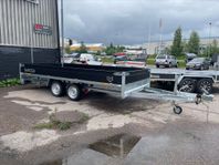 North Grade Load 403 2,7T Entreprenadvagn