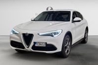 Alfa Romeo Stelvio 2.0 Turbo 280 HK AUT Q4 BACKKAMERA 1ÄGARE
