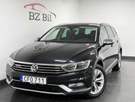 Volkswagen Passat 2.0 TDI 4Motion Alltrack/Värmare/COCKPIT/D